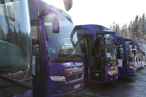 Nettbuss