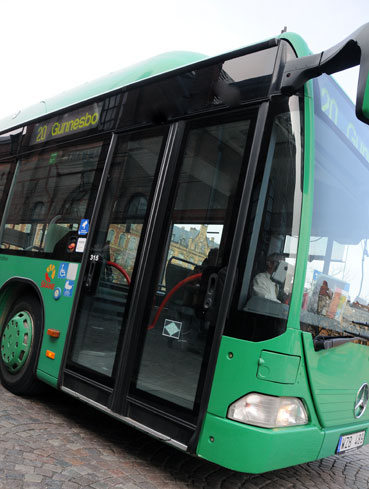 Stadsbuss