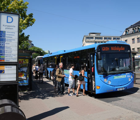 Analysbuss