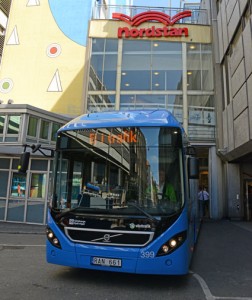 Elbuss-utfart