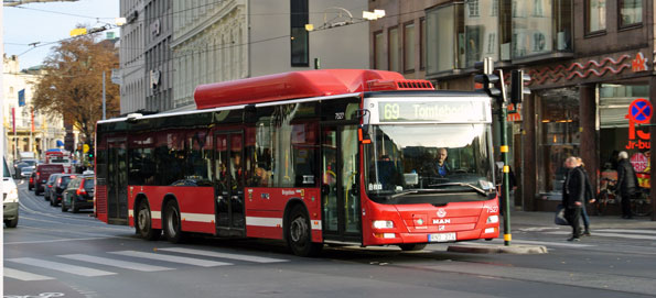 Gasbuss