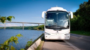 Scania Irizar i6. Foto: Scania.