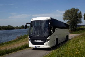 Scania Touring. Foto: Scania.