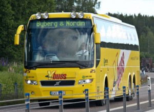 Byberg & Nordin är ett av företagen i Mittbuss som har lagt en stororder på alkolås hos Malux.