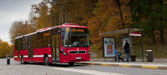 Arriva kan vara på väg att slippa viten på över 100 miljoner kronor för trafikkaoset i norra Storstockholm. Foto: Bartlomiej Banaszak.