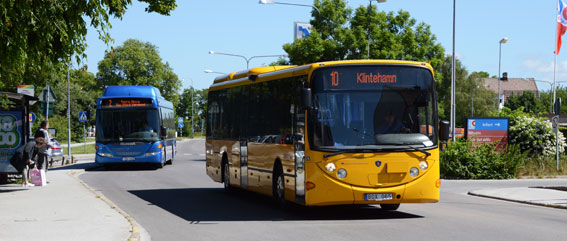 Ett år efter det att de regionala trafikförsörjningsprogrammen skulle varit klara har Gotland ännu inget. Foto: Ulo Maasing.
