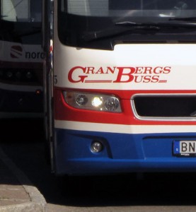 Granbergs Buss köper Arvidsjaur Trafik. Foto: Ulo Maasing.