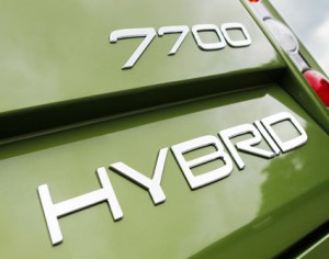 Hybridlogga