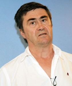 Professor Jan-Eric Nilsson, VTI: Beslutet är fattat på rent politiska grunder. Foto: Ulo Maasing.