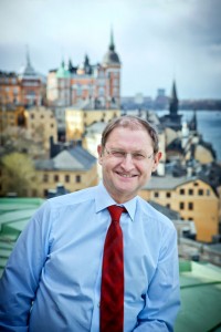 SKL:s vd Håkan Sörman. Foto: SKL.