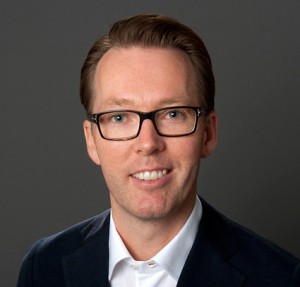 Johan Båging, chef för Keolis Sveriges anbudsavdelning. Foto: Keolis.