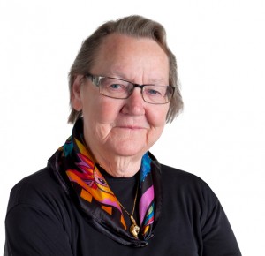 Marit Paulsen(FP), EU-parlamentariker: Skapa ett gemensamt busskort för hela landet! Foto: Per Johansson, Procard AB.
