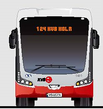 Den första ordern på VDL:s batteridrivna ledbuss kommer från lokaltrafiken i Köln, KVB, som ska etablera en helt elektrisk busslinje.