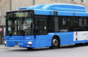 Den rättsliga striden om upphandlingen av stadsbusstrafiken i Borås fortsätter. Bild: Borås Lokaltrafik.