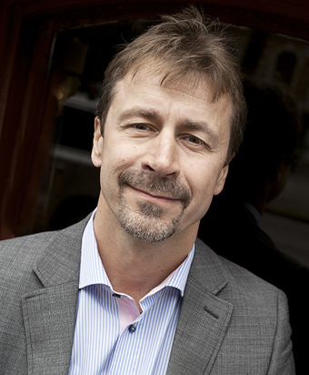 Västtrafiks busschef Attila Ungvari är förkrossad. Foto: Stina Olsson.
