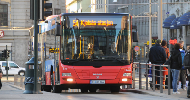 Mutskandalen i Norge kring Unibuss och MAN har lett till stränga straff för de inblandade. Foto: Ulo Maasing.