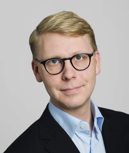 Beredd att ta till hårda tag mot fuskare – Kristoffer Tamsons(M), trafiklandstingsråd. Foto: Anna Molander.