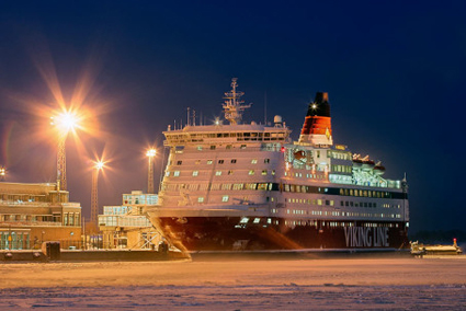 Viking Line satte passagerarrekord år 2014. Foto: Viking Line.