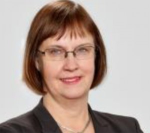 Lena Erixon blir ny chef för Trafikverket.