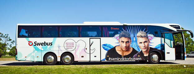 Foto: Swebus.