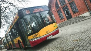 Solaris ska leverera 40 stadsbussar till Lodz, Polen.