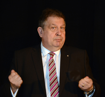 Anders Lindström, tidigare SL-chef, informerade inte politiker om mutmisstankar. Foto: Ulo Maasing.