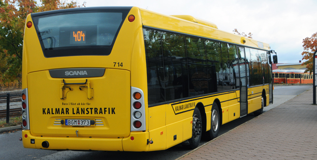 Arbetsutskottet i landstinget i Kalmar län har nu spikat krav på personalövertagande i den kommande trafikupphandlingen. Foto: Ulo Maasing.
