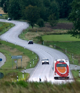 Regeringen vill skapa ett stöd på 850 miljoner kronor till kollektivtrafik på landsbygden. Foto: Östgötatrafiken.