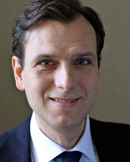 Claudio Skubla. Foto: Svenska Taxiförbundet.