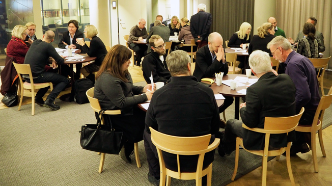 Stockholmsdebatt