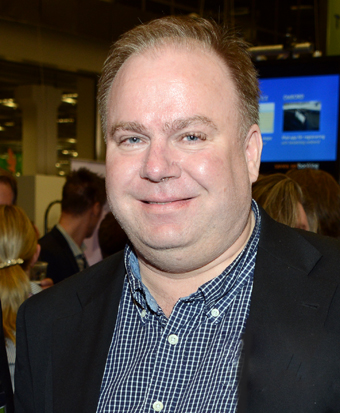 Mikael Nilsson, vd för Tjörnarpsbuss och ordförande i Skånes Bussföretag. Foto: Ulo Maasing.