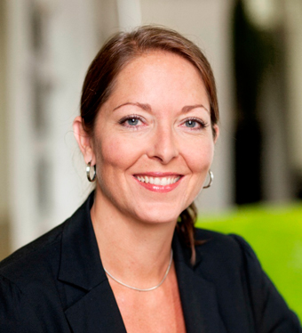 Anna Jonasson. Foto: Nobina.