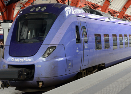Inte den framgång som Skånetraifken hade väntat. Foto: Ulo Maasing.