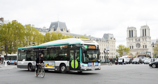 Nyregistreringarna av bussar rusade upp i maj. Foto: Ulo Maasing.