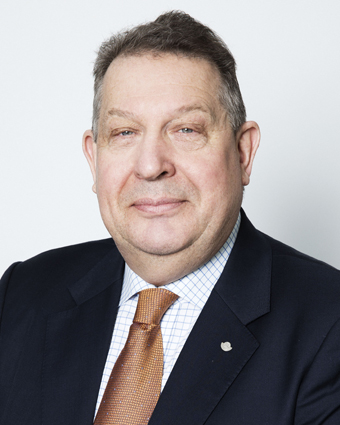 Förre SL-chefen Anders Lindström skrev miljardavtal som politikerna borde beslutat om, inte han. Foto: SL.