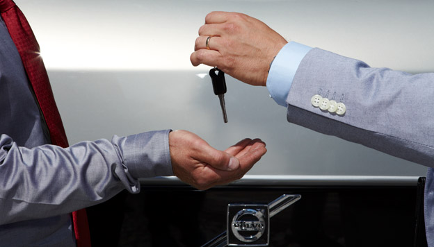 Volvo Bussar ändrar sin svenska säljorganisation. Foto: Volvo.