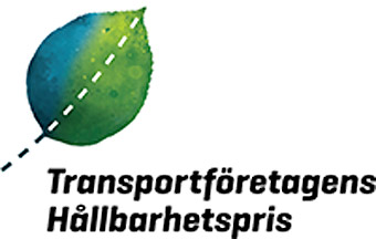 Transportföretagen söker nomineringar till sitt hjållbarhetspris som tidigare hette Pegasuspriset.