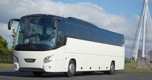 VDL:s nya version av Futura, FHD2-135. Foto: VDL.